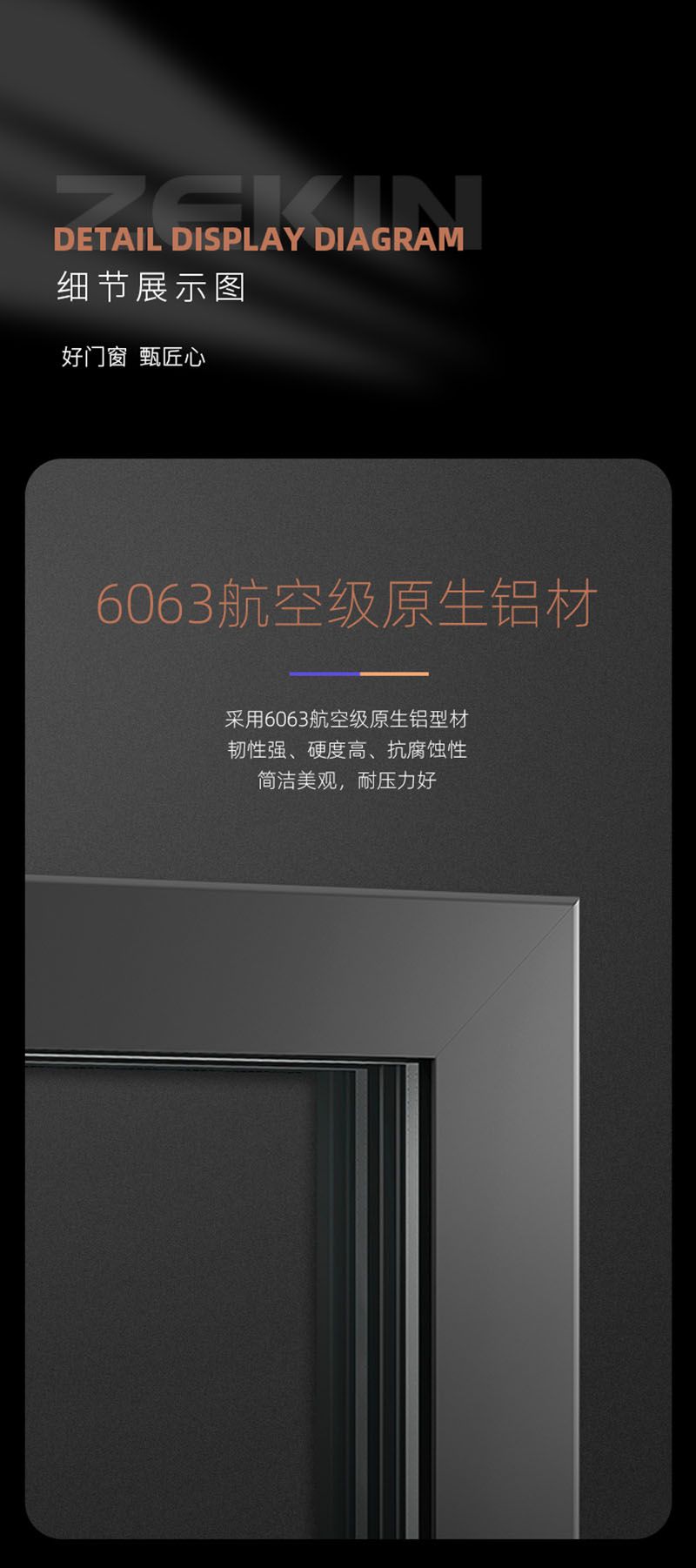 斷橋鋁門窗5+20A+5中空玻璃配置安全嗎
