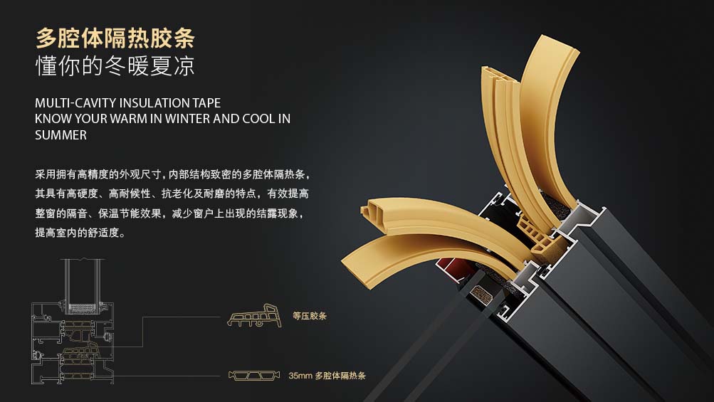 斷橋鋁門窗一線品牌正金門窗性能品質(zhì)實(shí)力出圈 應(yīng)考新國標(biāo)