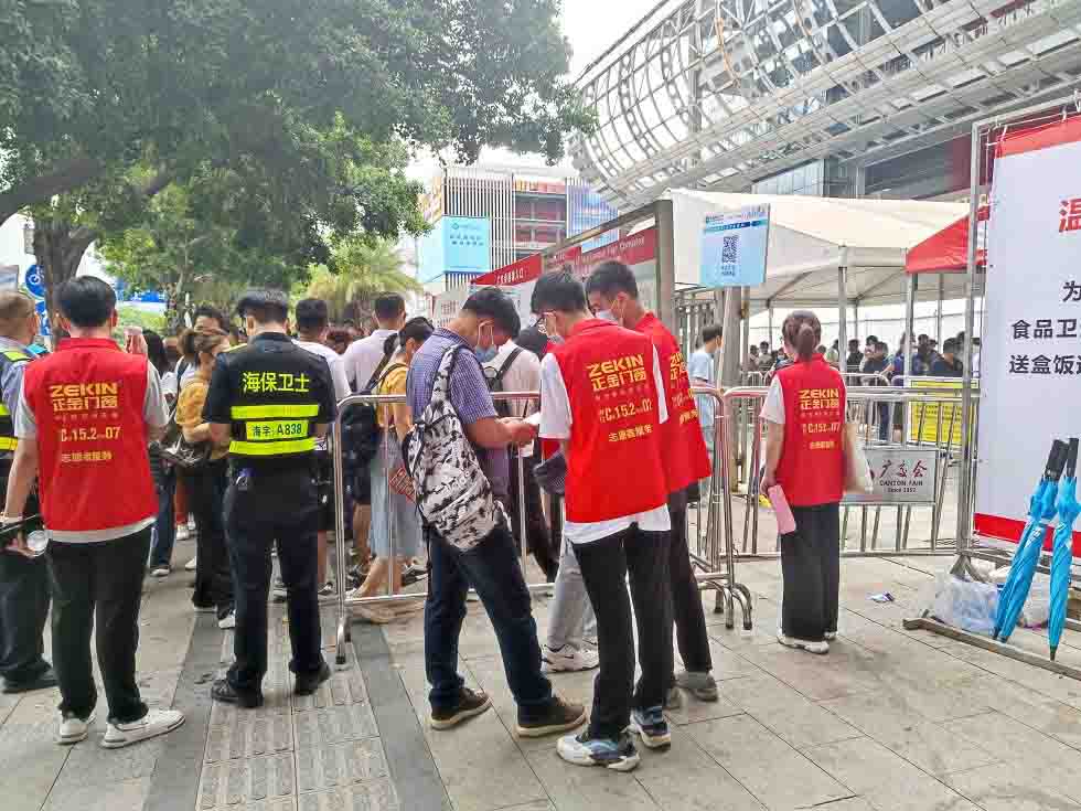 門窗十大品牌 同頻共振 聚享未來 正金門窗重磅閃耀廣州建博會