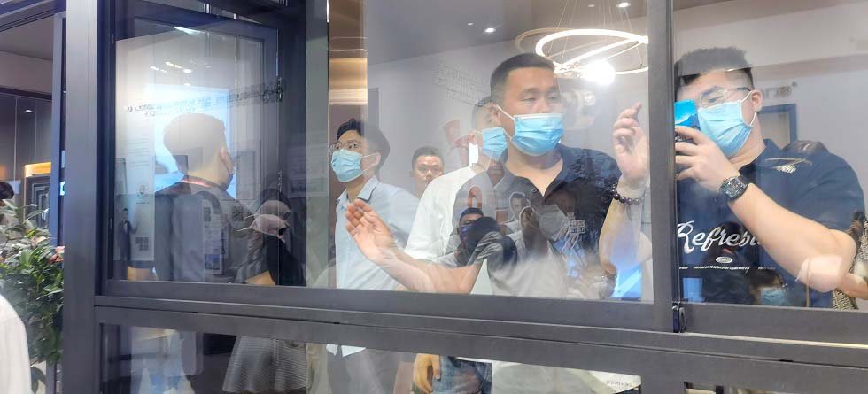 門窗十大品牌 同頻共振 聚享未來 正金門窗重磅閃耀廣州建博會